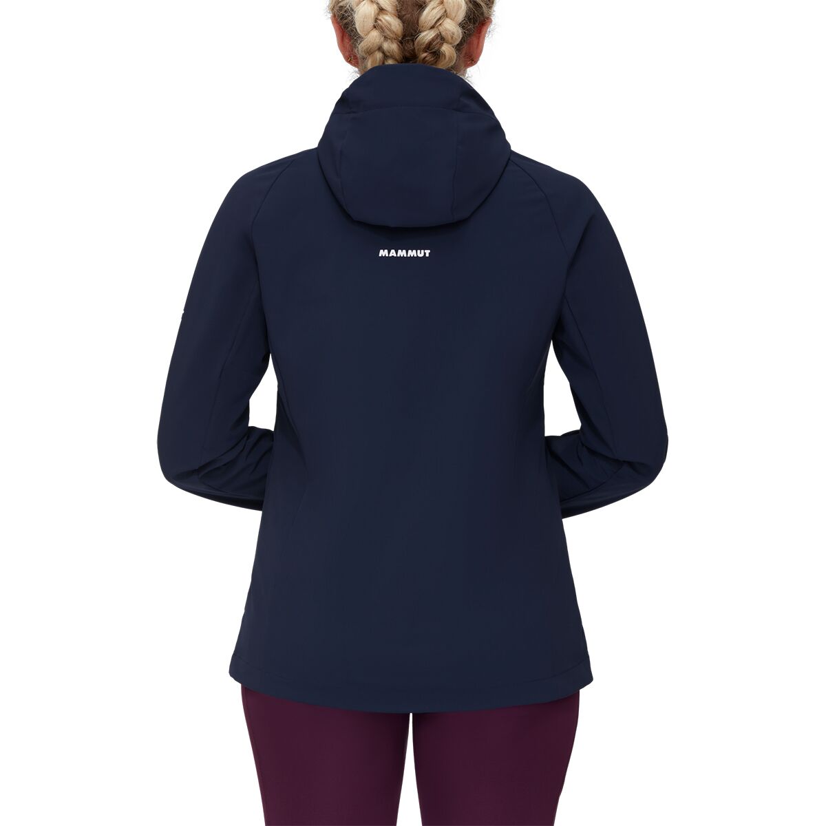 マムート　MAMMUT　Ultimate Hoody AF Women　L Mammut Ultimate Comfort SO Hooded Jacket - Women's - Women