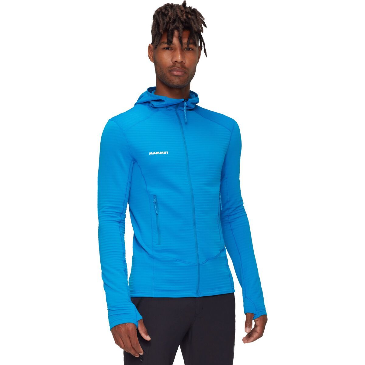 Mammut Taiss Light ML Hooded Jacket - Men's - Men