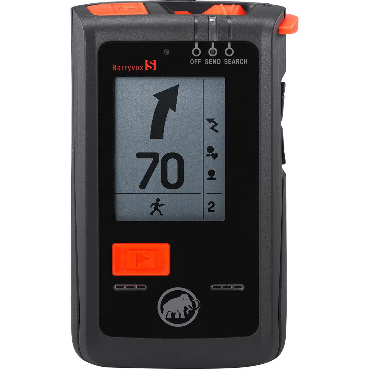 スキー MAMMUT plus Barryvox Barryvox S2 Peak 240 Package | Mammut