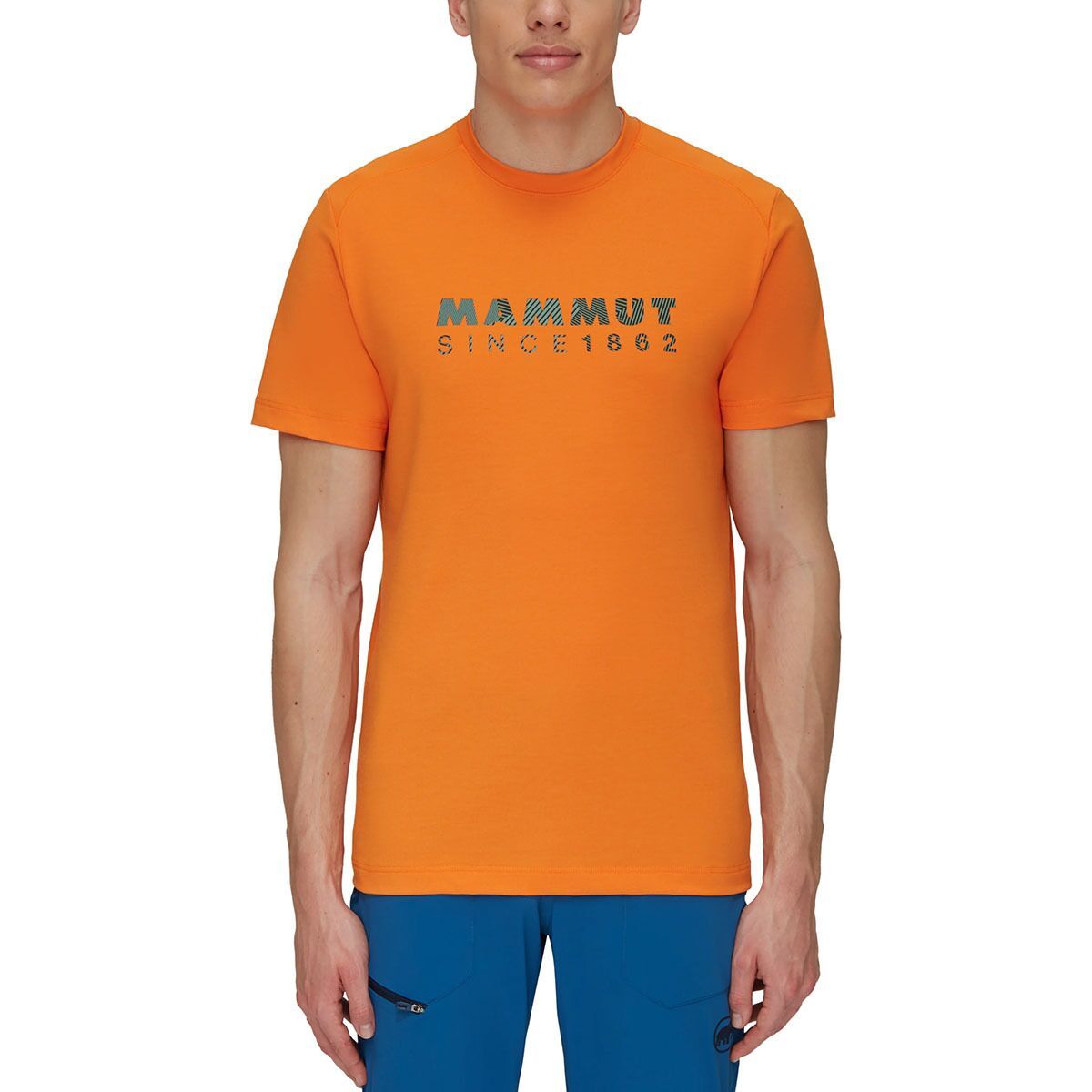 Mammut - MAMMUT・mountain shirt AF men Mountain T-Shirt Men Eiger | Mammut