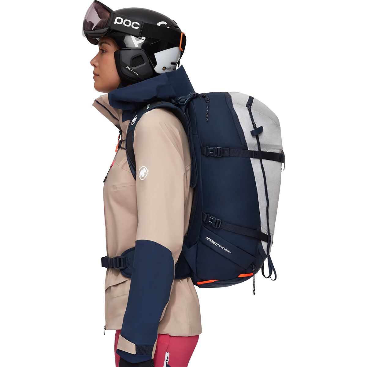 Mammut Aenergy ST 32L Backpack - Women's - Hike & Camp