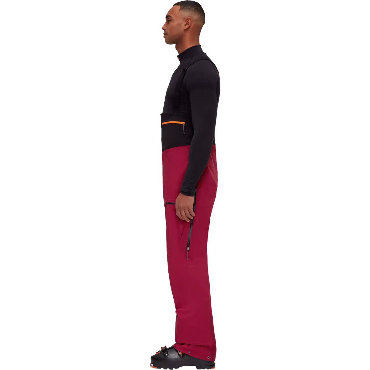 Mammut Haldigrat HS Bib Pant - Men's - Men