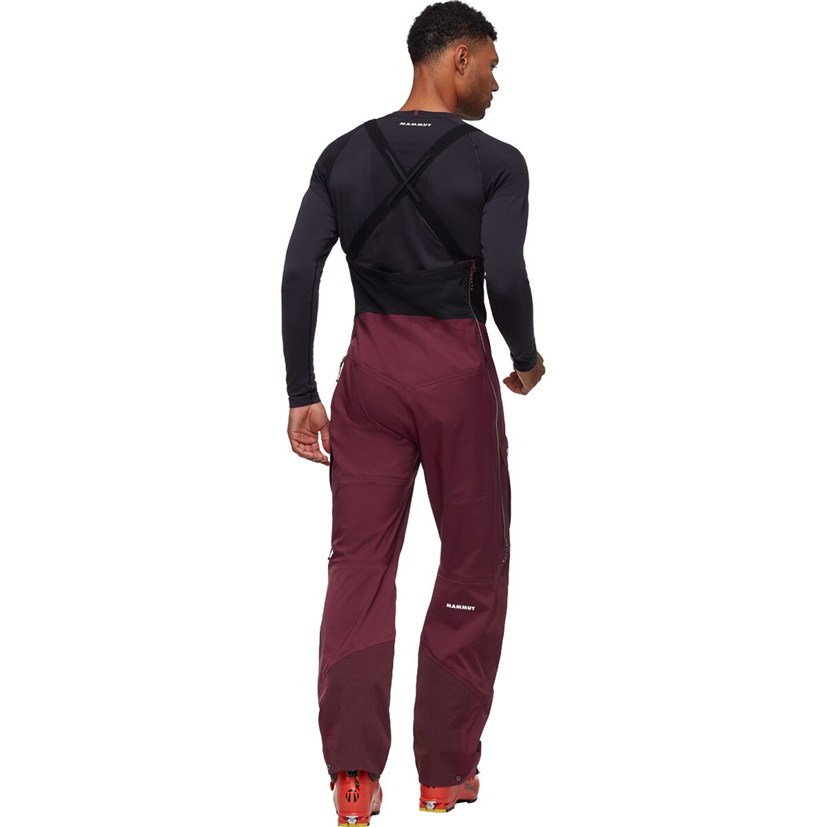 Mammut Haldigrat HS Bib Pant - Men's - Men