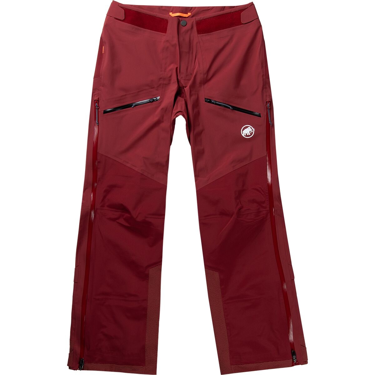 OUTDOOR SPECIAL Mammut HIKING - Pants - Men's - storm - Private Sport Shop