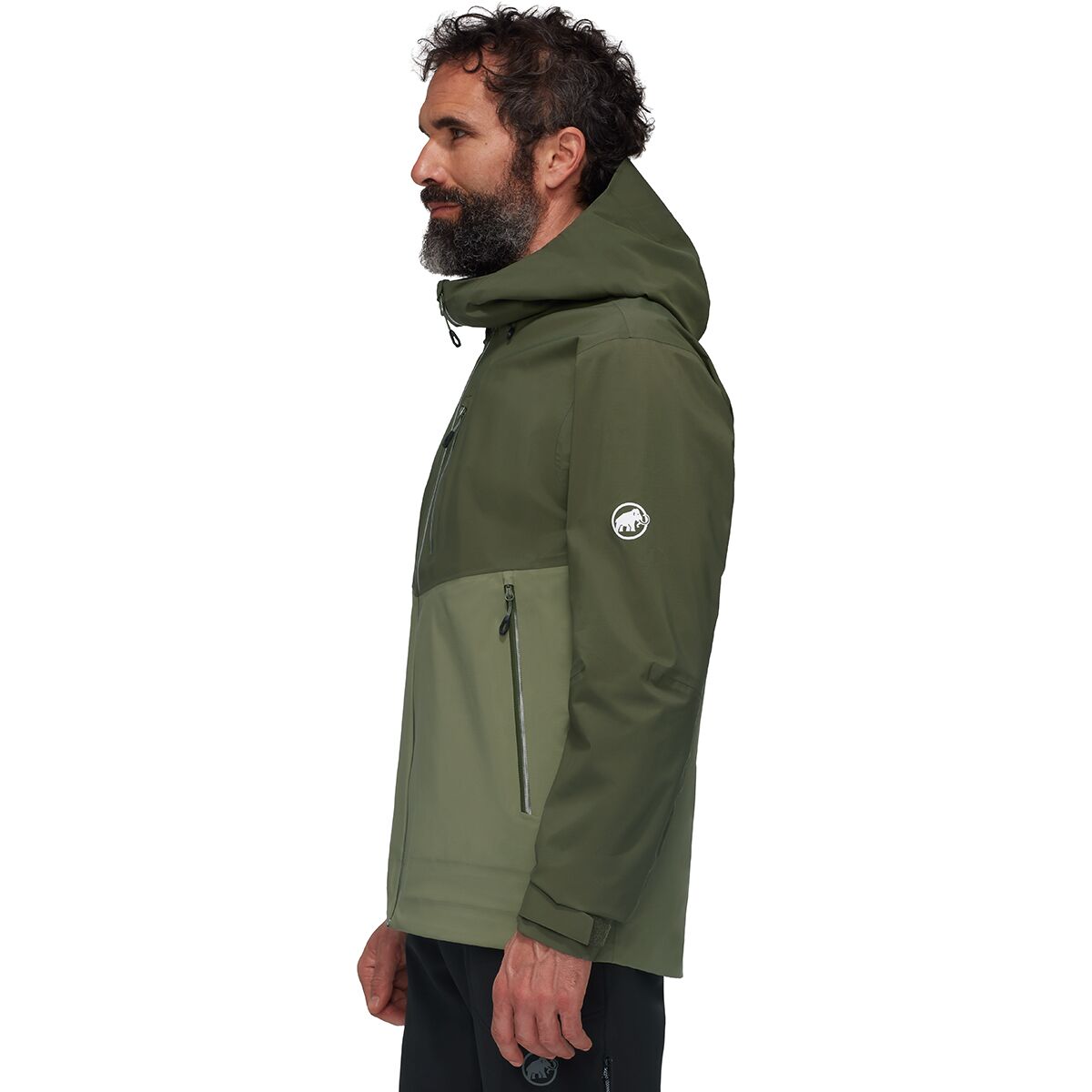 Mammut Alto Guide HS Hooded Jacket - Men