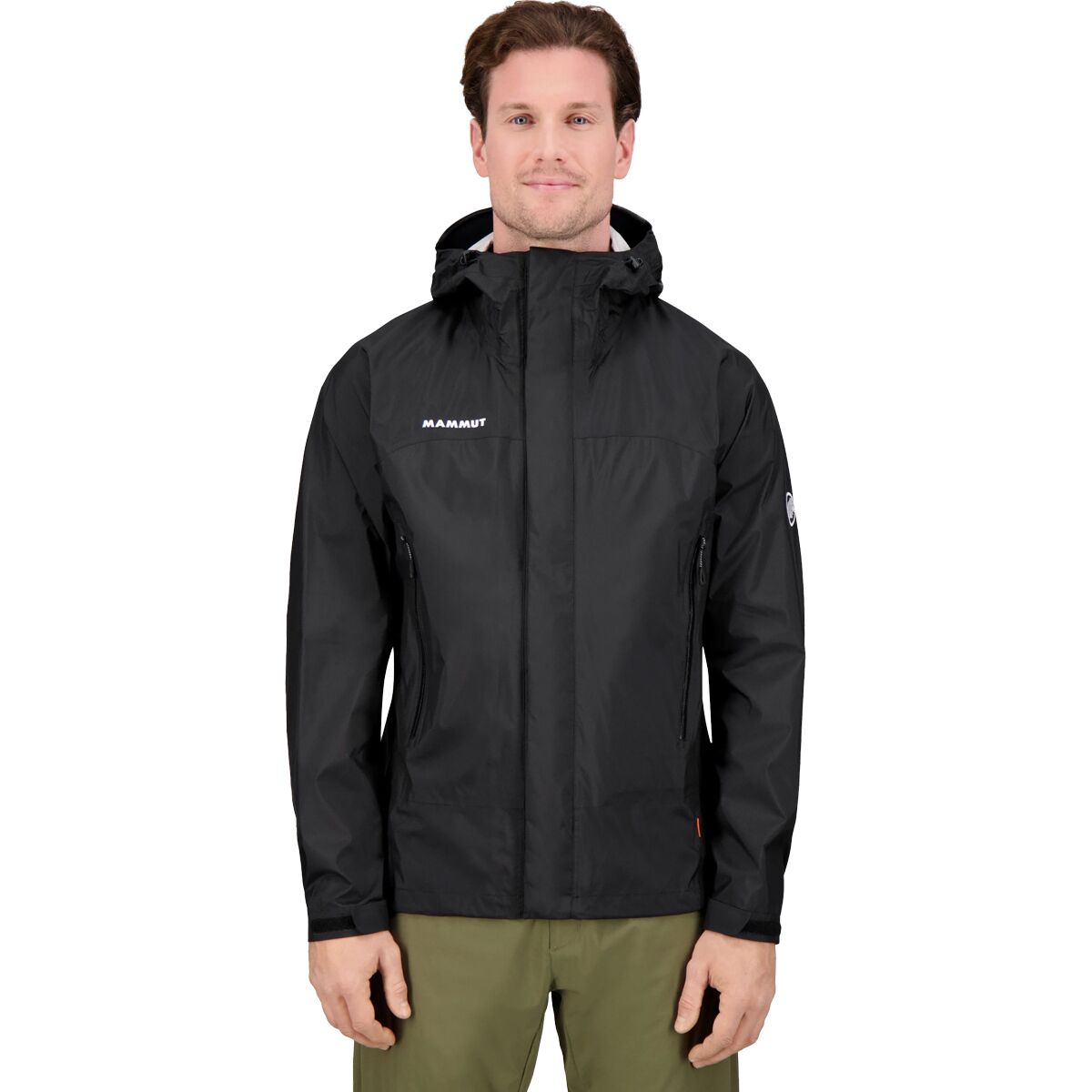 未使用✨マムート Microlayer 2.0 HS Hooded Jacket Mammut Microlayer 2.0 HS Hooded Jacket - Men's - Men