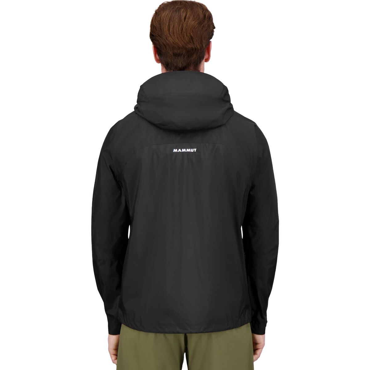 Mammut Microlayer 2.0 HS Hooded Jacket - Men's - Men