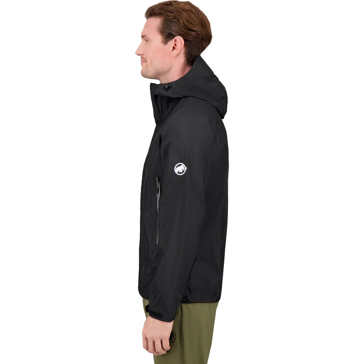 Mammut Microlayer 2.0 HS Hooded Jacket - Men's - Men