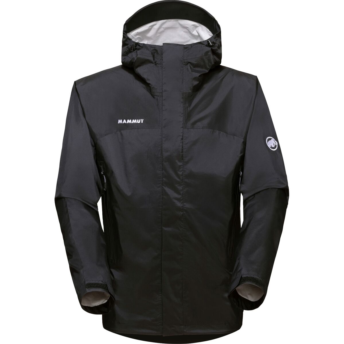 Mammut Microlayer 2.0 HS Hooded Jacket - Men's - Men
