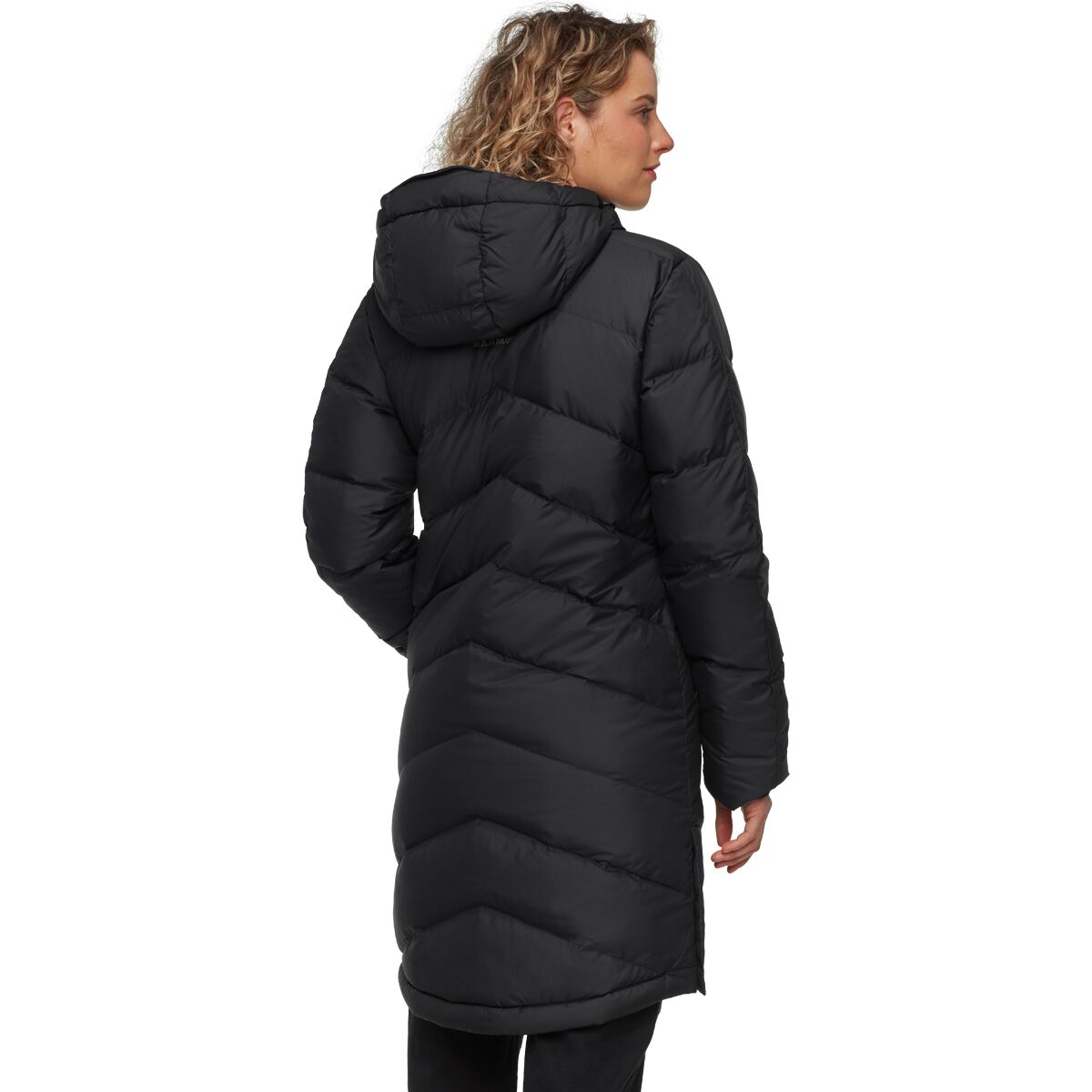 【新品】マムート Mammut Fedoz IN Hooded Parka 黒 Mammut Fedoz IN Hooded Parka - Women's - Women