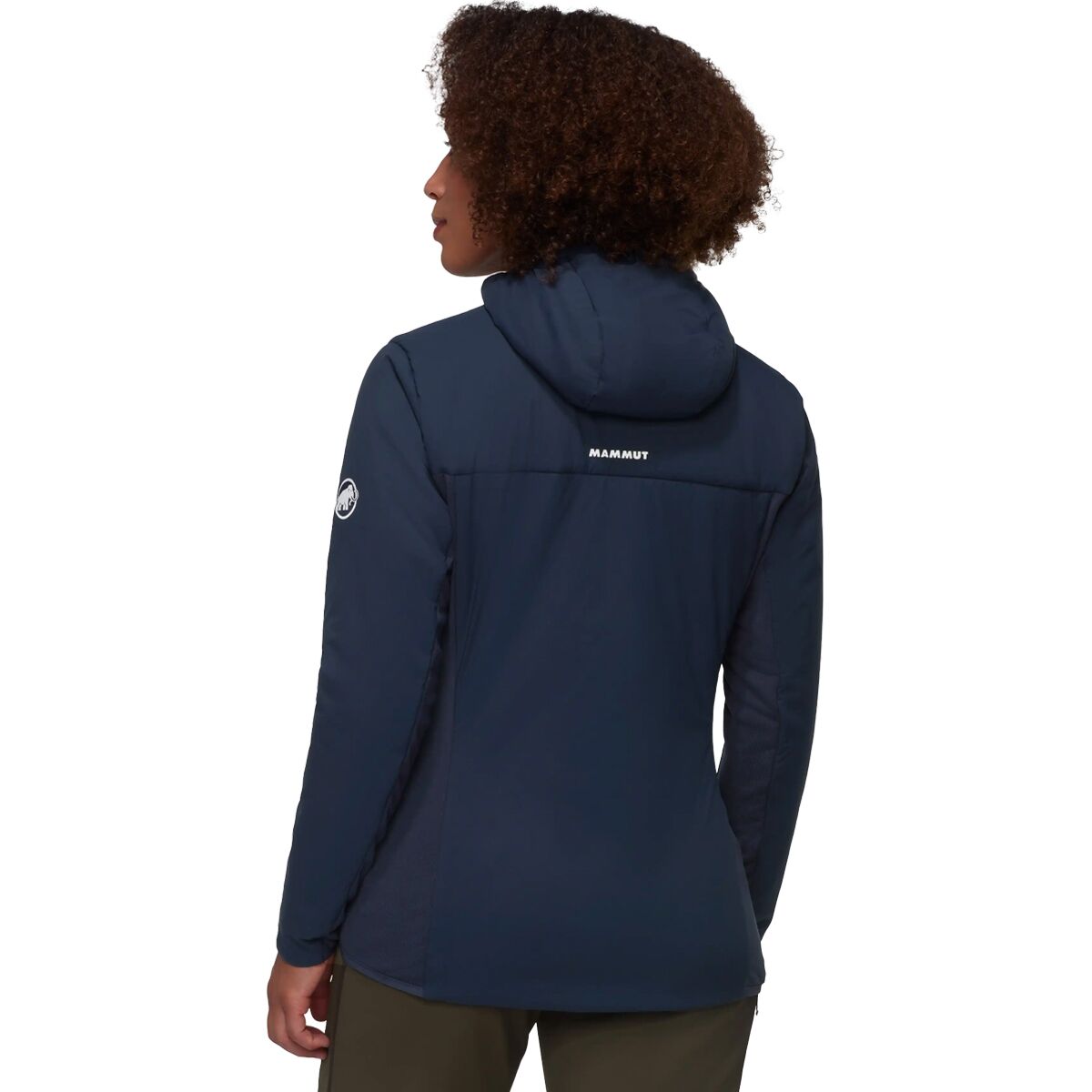 Mammut Rime Light IN Flex Hooded Jacket - Women's - Women