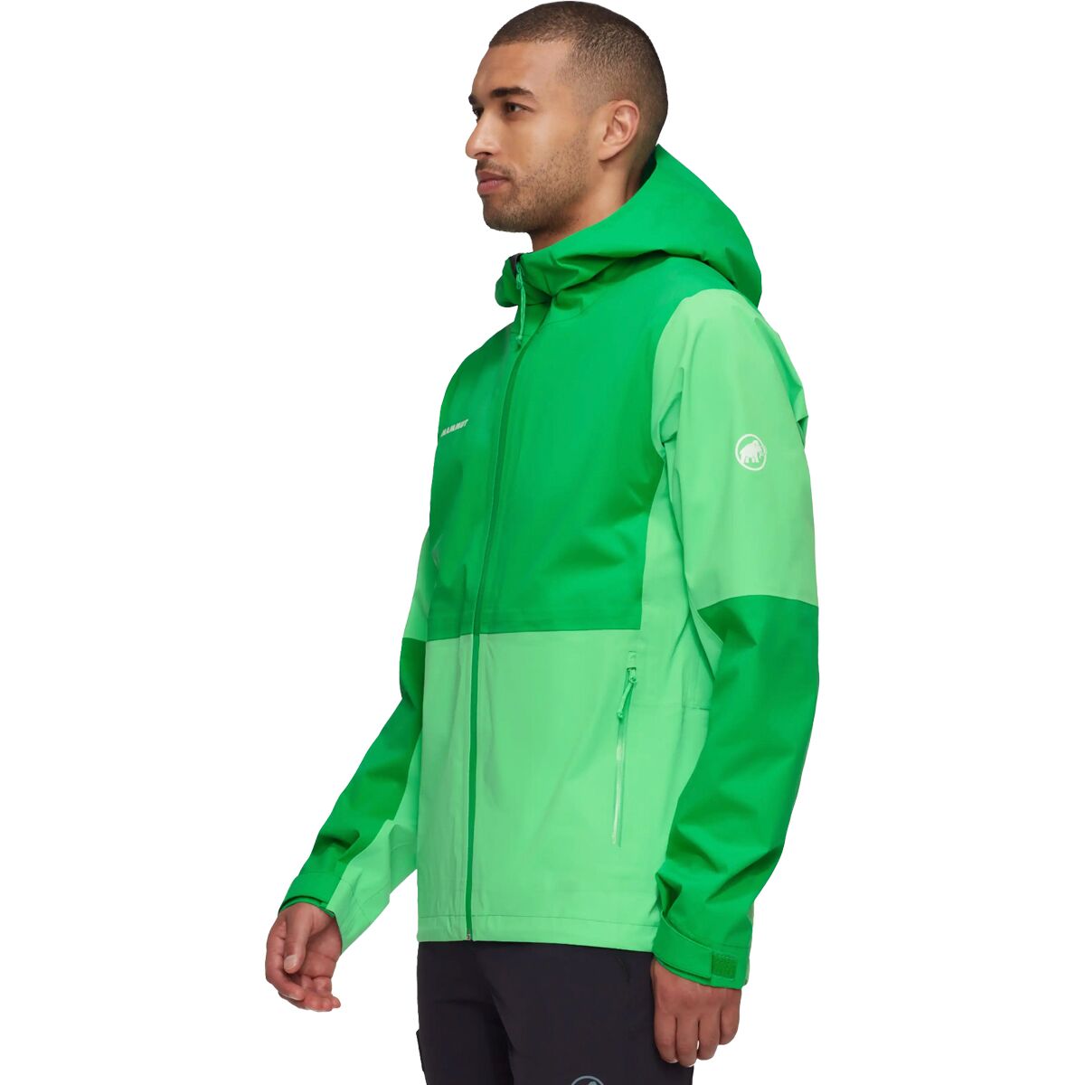 Mammut Linard Guide HS Hooded Jacket - Men's - Men