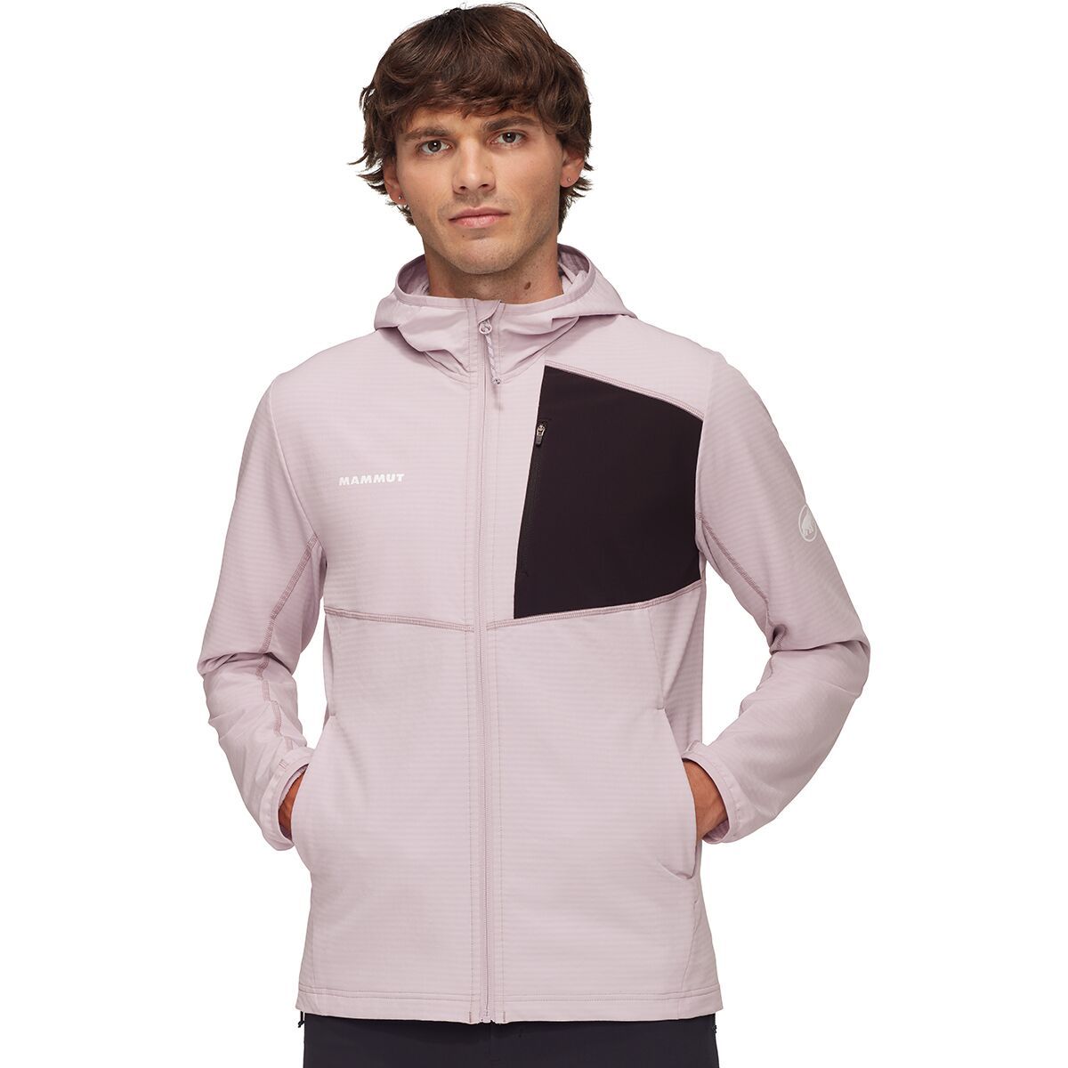 Mammut Madris Light ML Hooded Jacket - Men's - Men