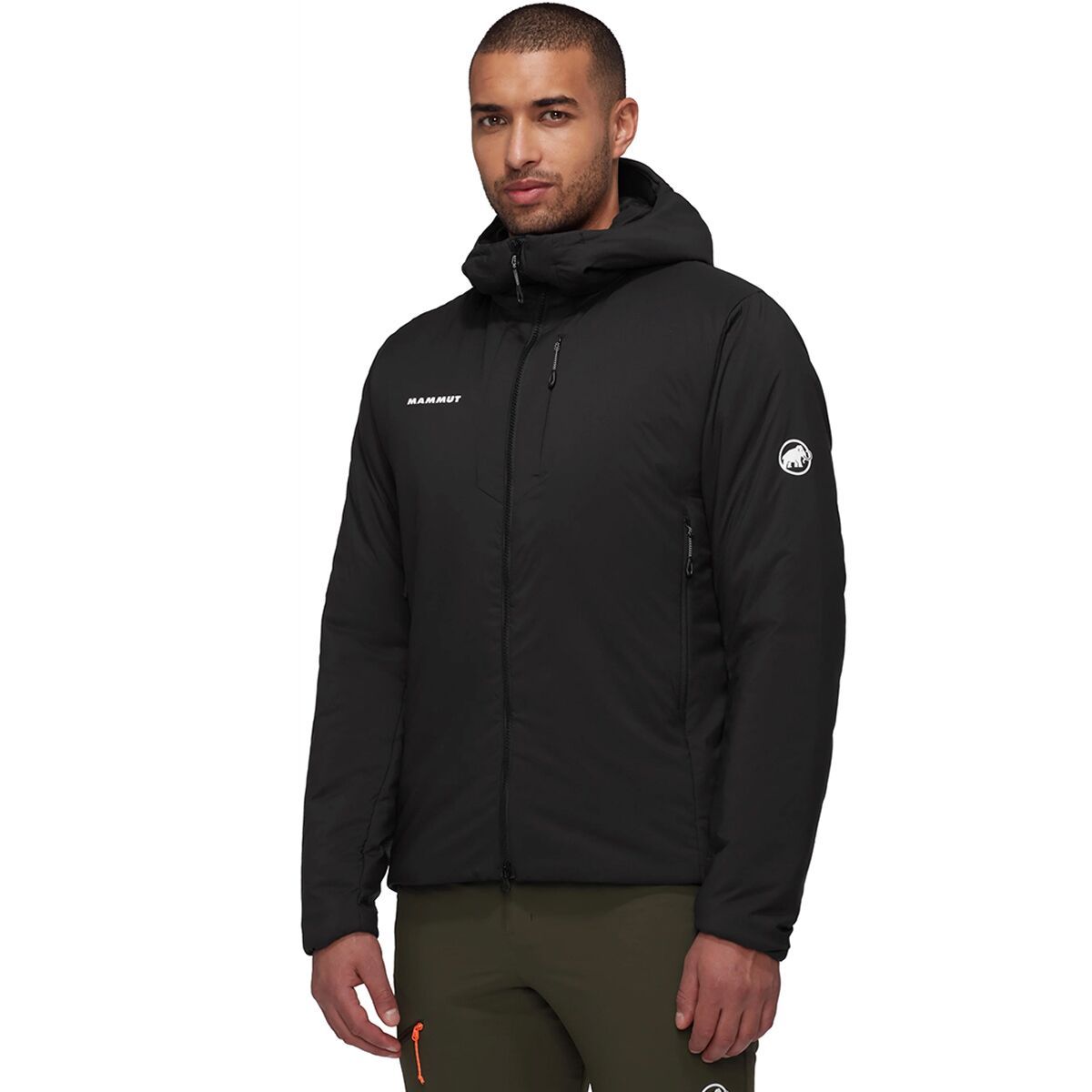 Mammut Rime IN Flex Hooded Jacket - Men's - Men