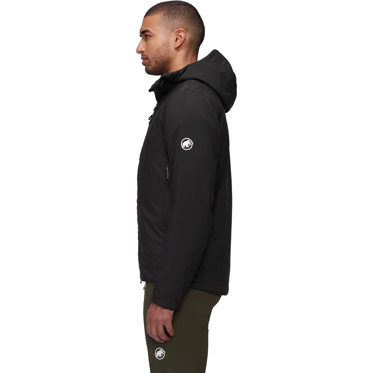 Mammut Rime IN Flex Hooded Jacket - Men's - Men