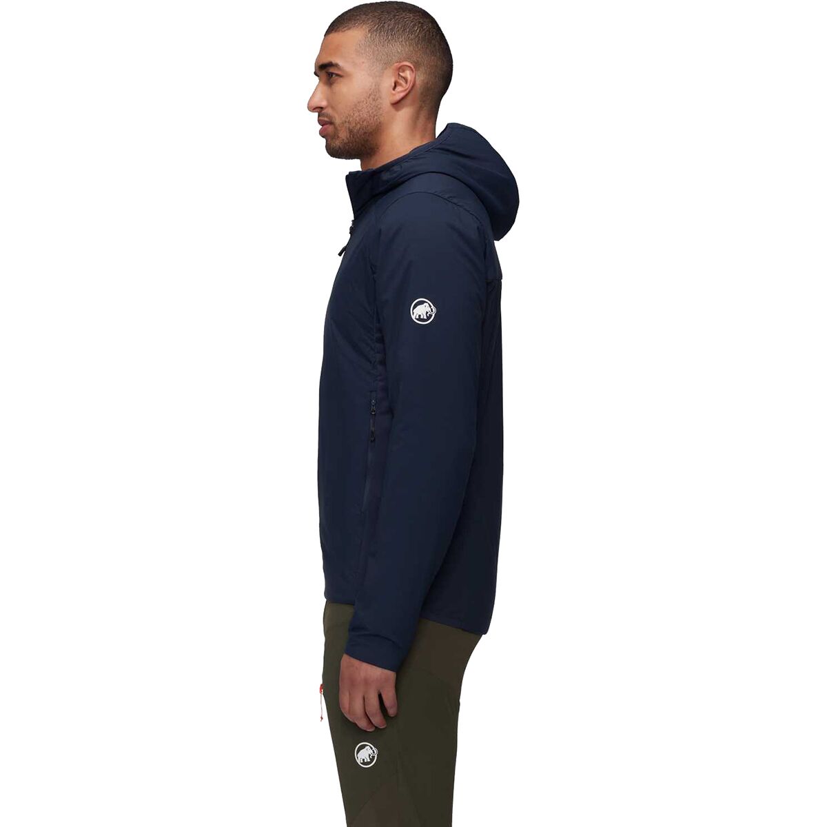 Mammut Rime IN Flex Hooded Jacket - Men's - Men
