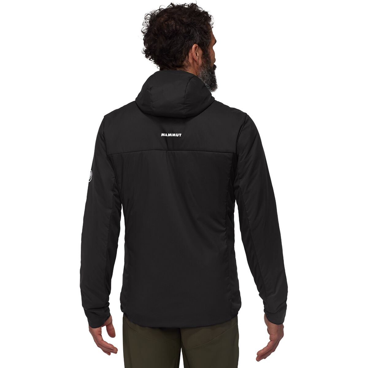 Mammut Rime Light IN Flex Hooded Jacket - Men's - Men