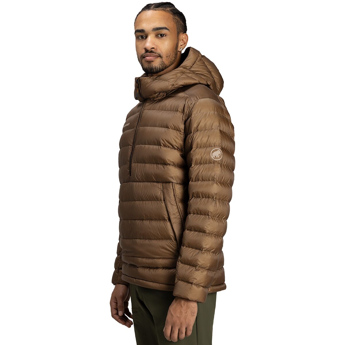 Mammut Snow Trick Light IN Pull Jacket - Men