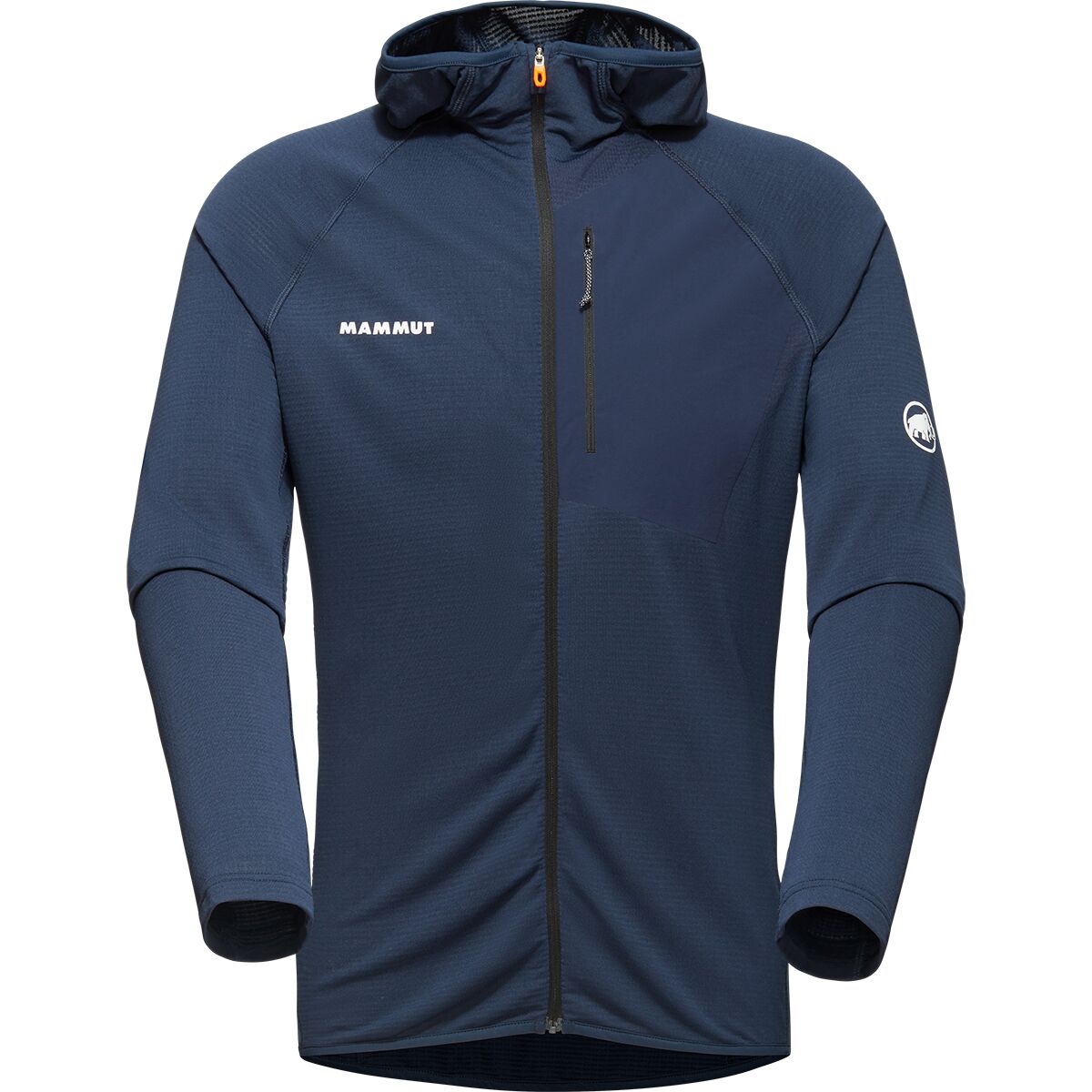 Mammut Aenergy Light ML Hooded Jacket - Men's - Men