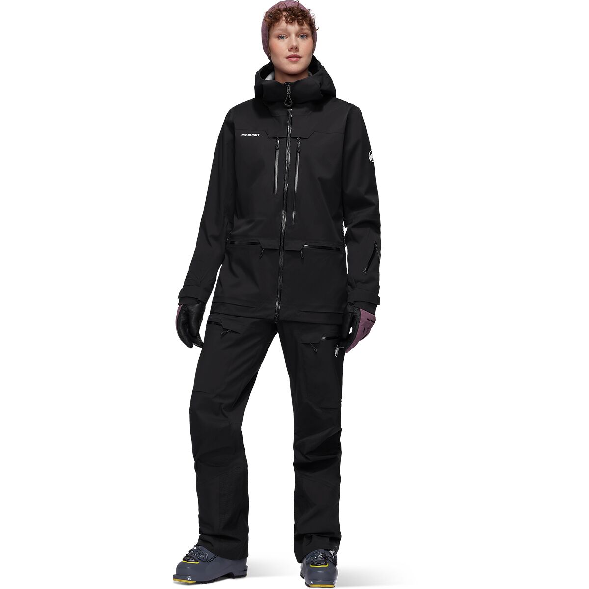 Mammut Haldigrat HS Hooded Jacket - Women's - Women