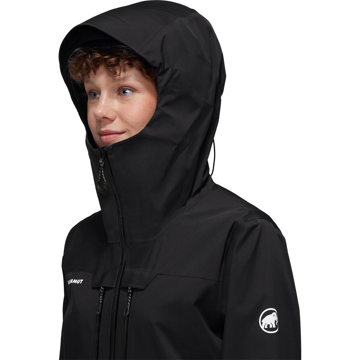Mammut Haldigrat HS Hooded Jacket - Women's - Women