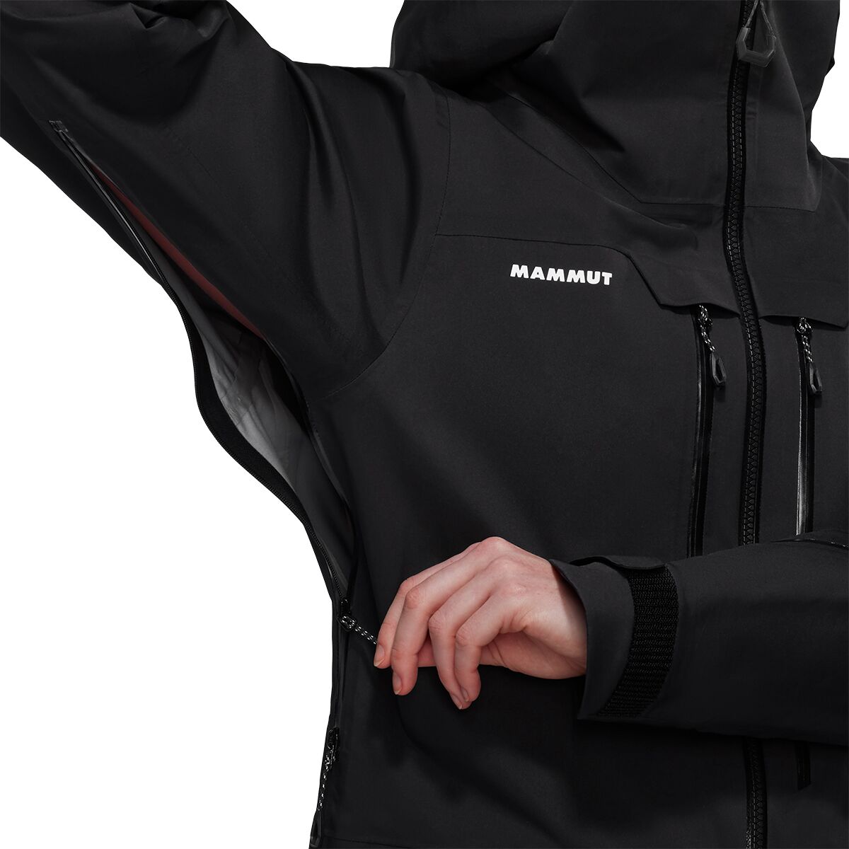 Mammut Haldigrat HS Hooded Jacket - Women's - Women