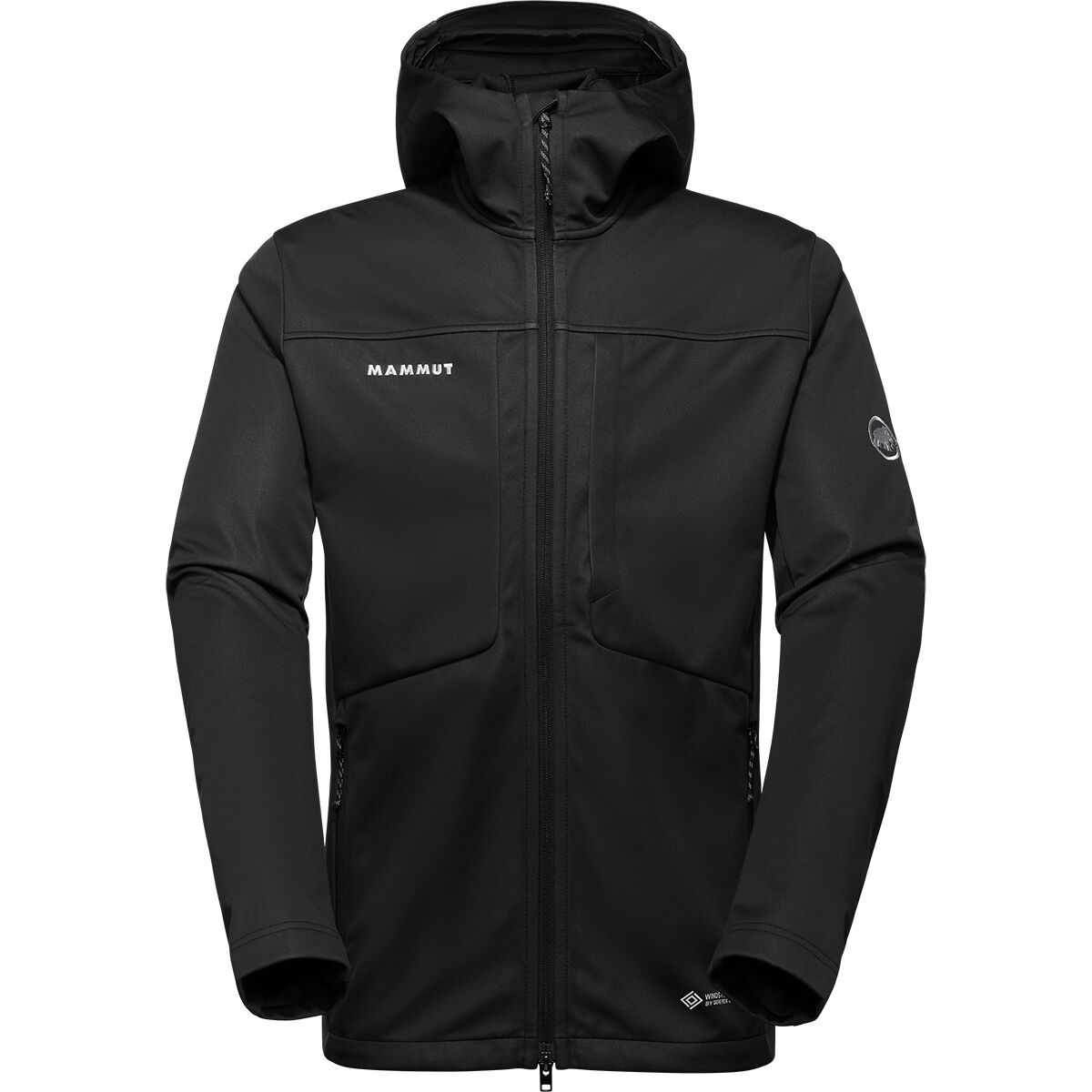 Mammut Ultimate VIII SO Hooded Jacket - Men's - Men