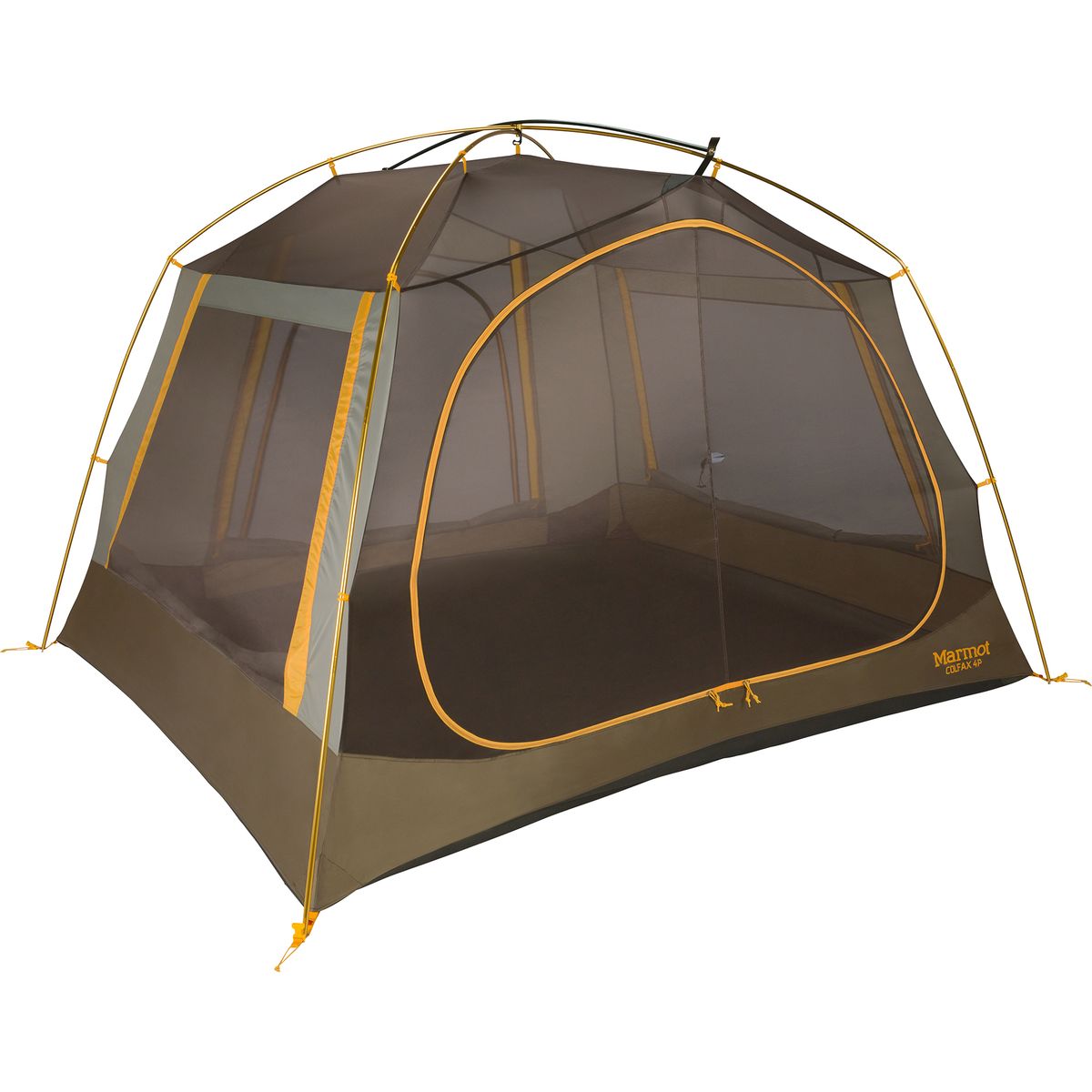 Marmot Colfax 4P Tent: 4-Person 3-Season - Hike & Camp