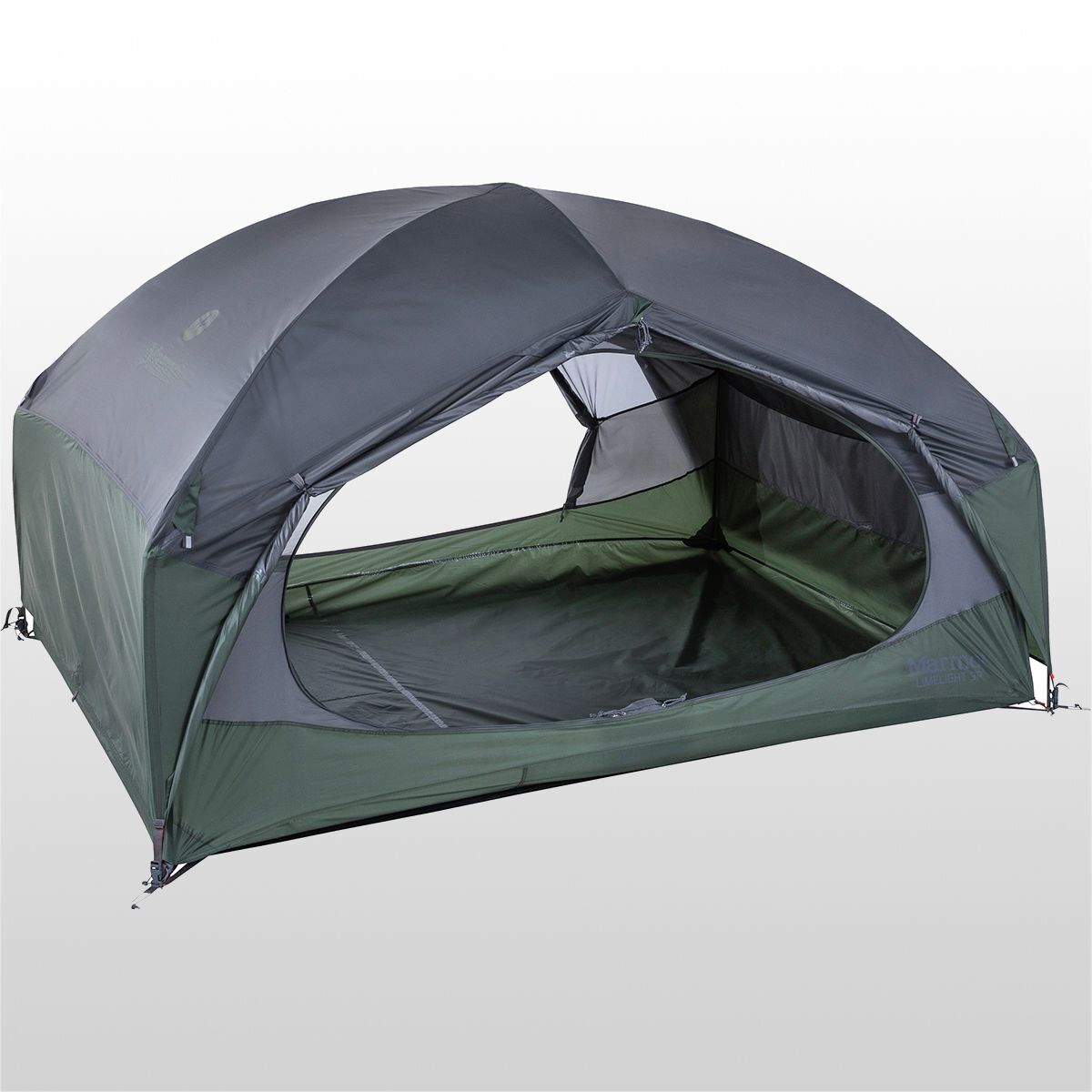 Marmot Limelight 3P 3-Season Backpacking Tent - YouTube