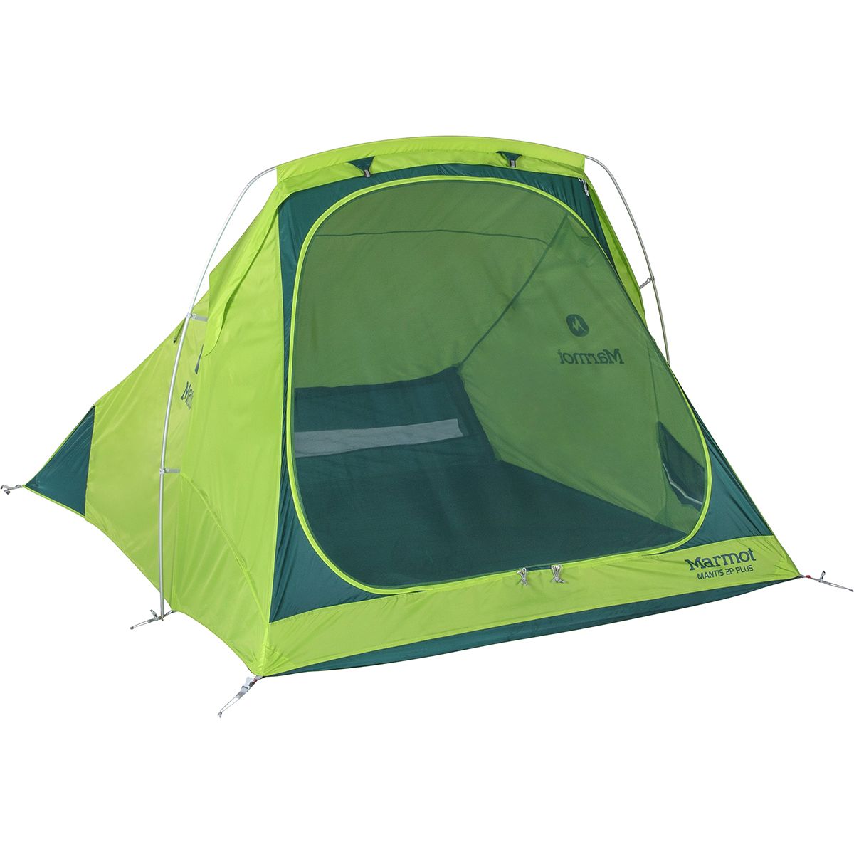 Marmot Mantis Plus Tent: 2-Person 3-Season - Hike & Camp