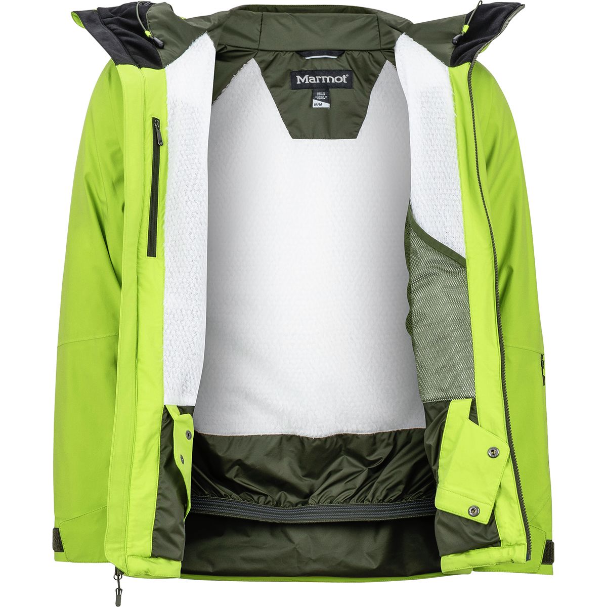 castle peak jacket