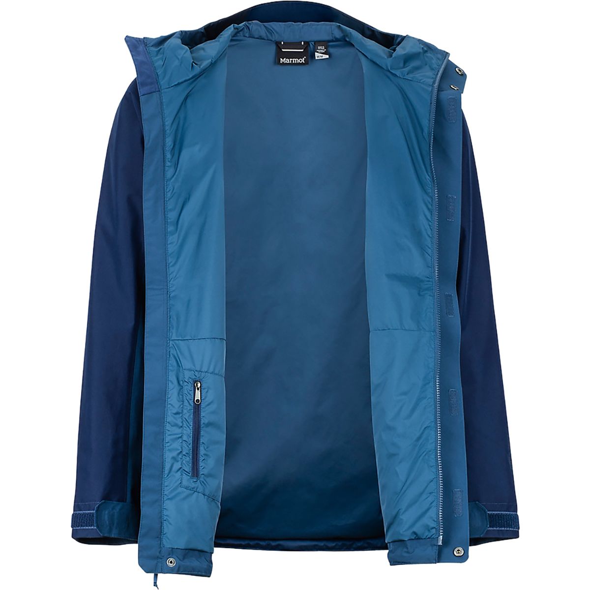 Marmot Jaunty Jacket MJW-F6019 CRDP Mサイズ Marmot Gore-Tex Rain Jacket - Men's – Geartrade.com