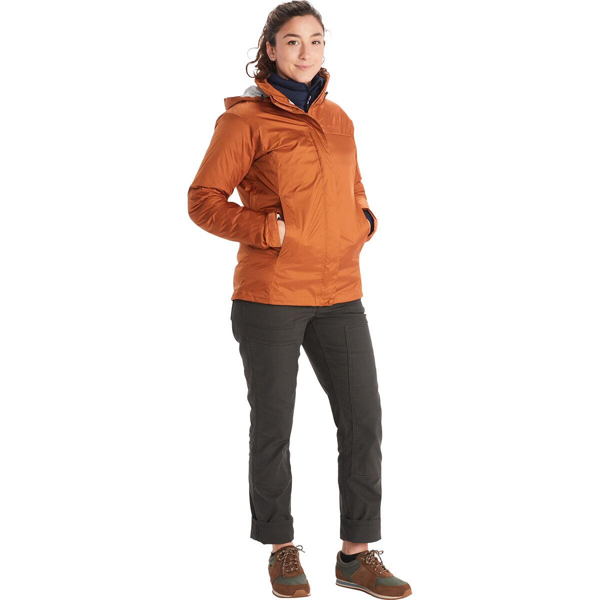 Marmot PreCip Eco Jacket - Women