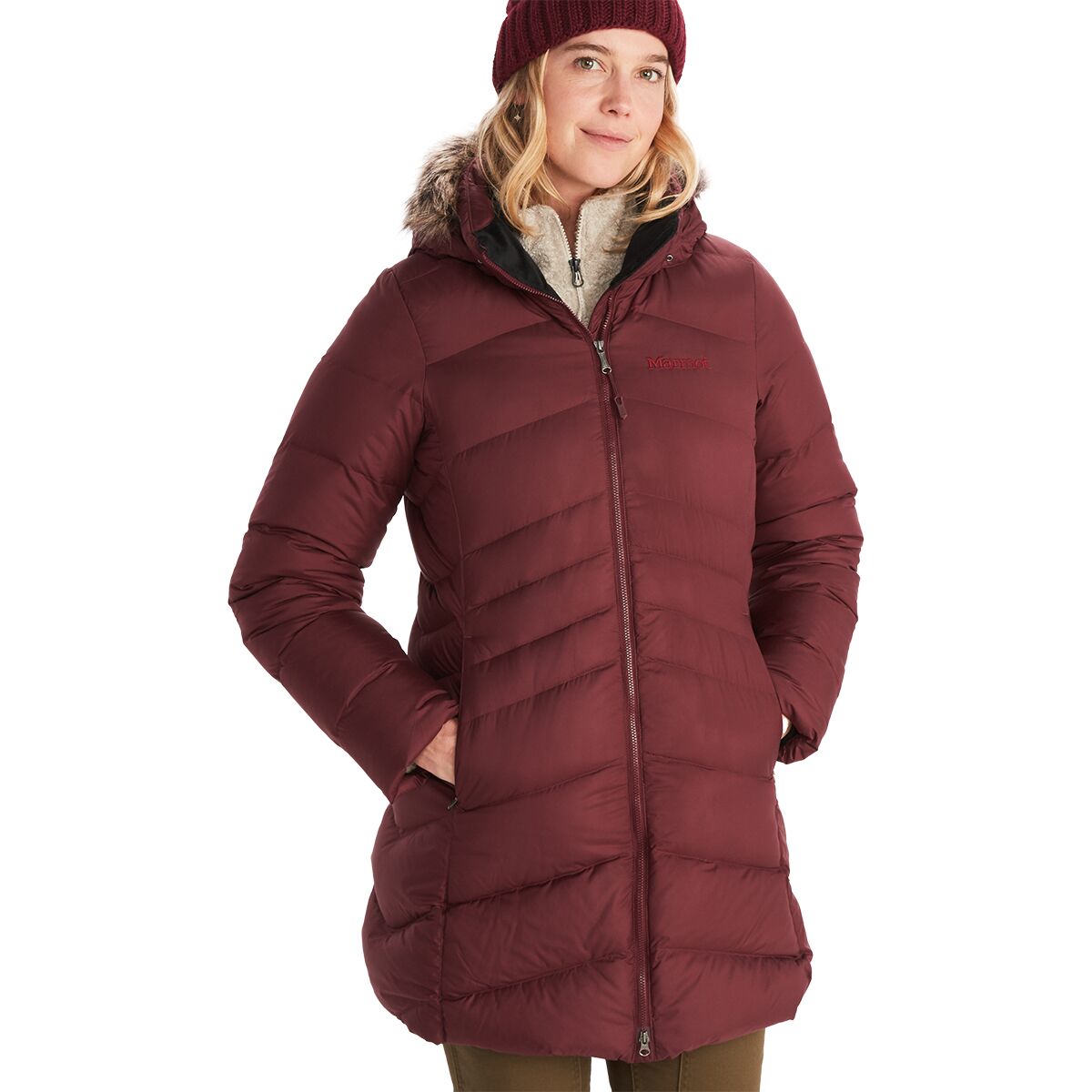 Marmot Montreal Down Coat - Women's - Women