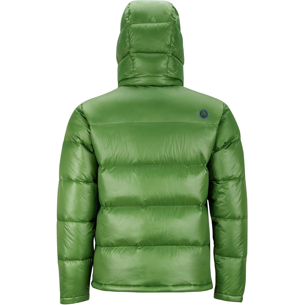 【美品】 MARMOT 1000 EASE DOWN JACKET グリーン M ALPGN_D4.jpg