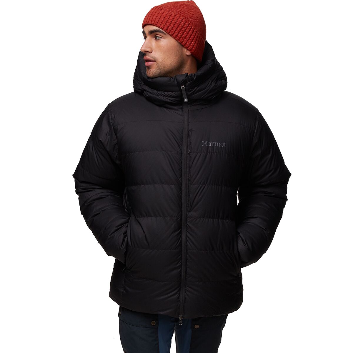 Marmot Mt. Tyndall Hooded Jacket - Men's - Men
