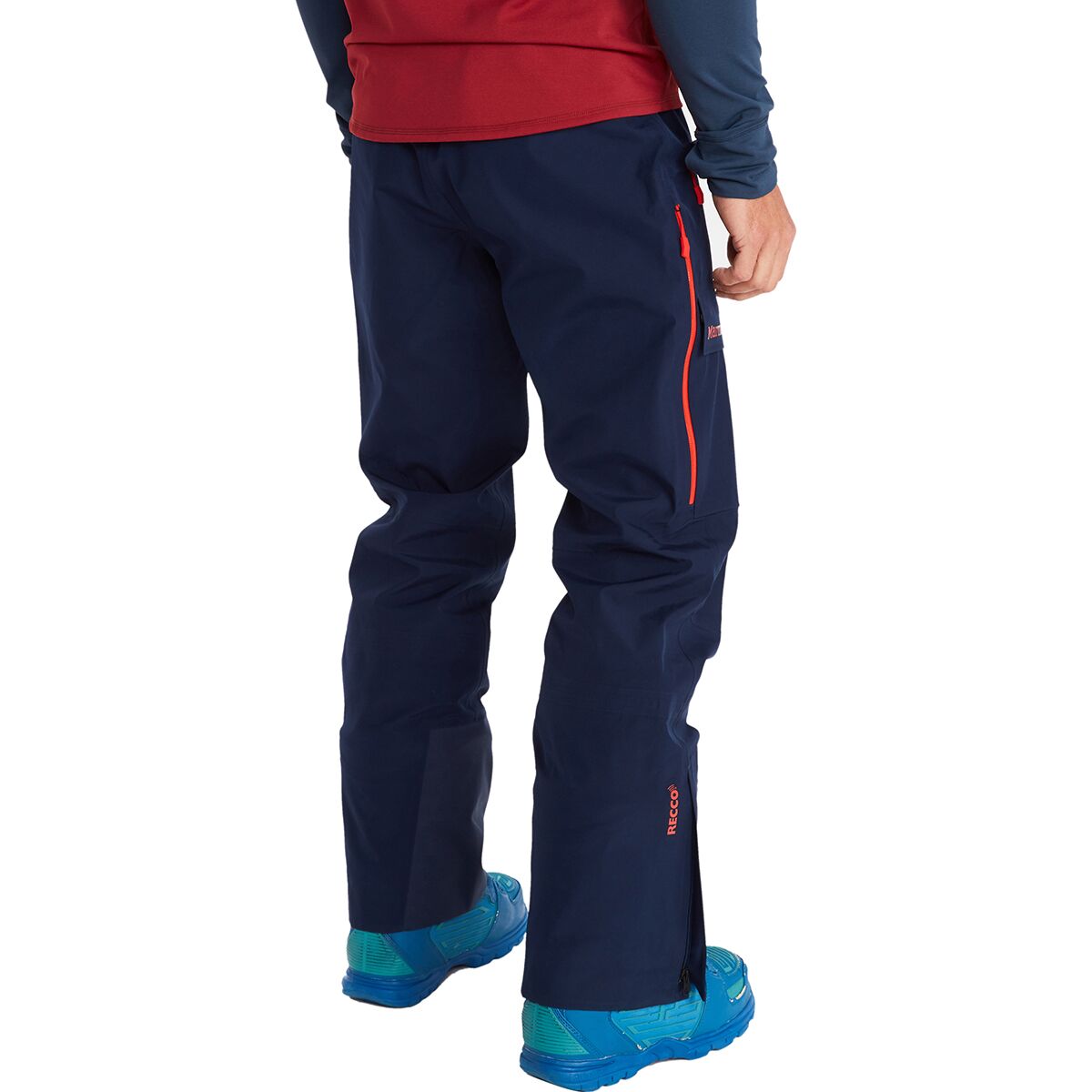 Marmot Spire Pant - Men's Arctic Navy, S