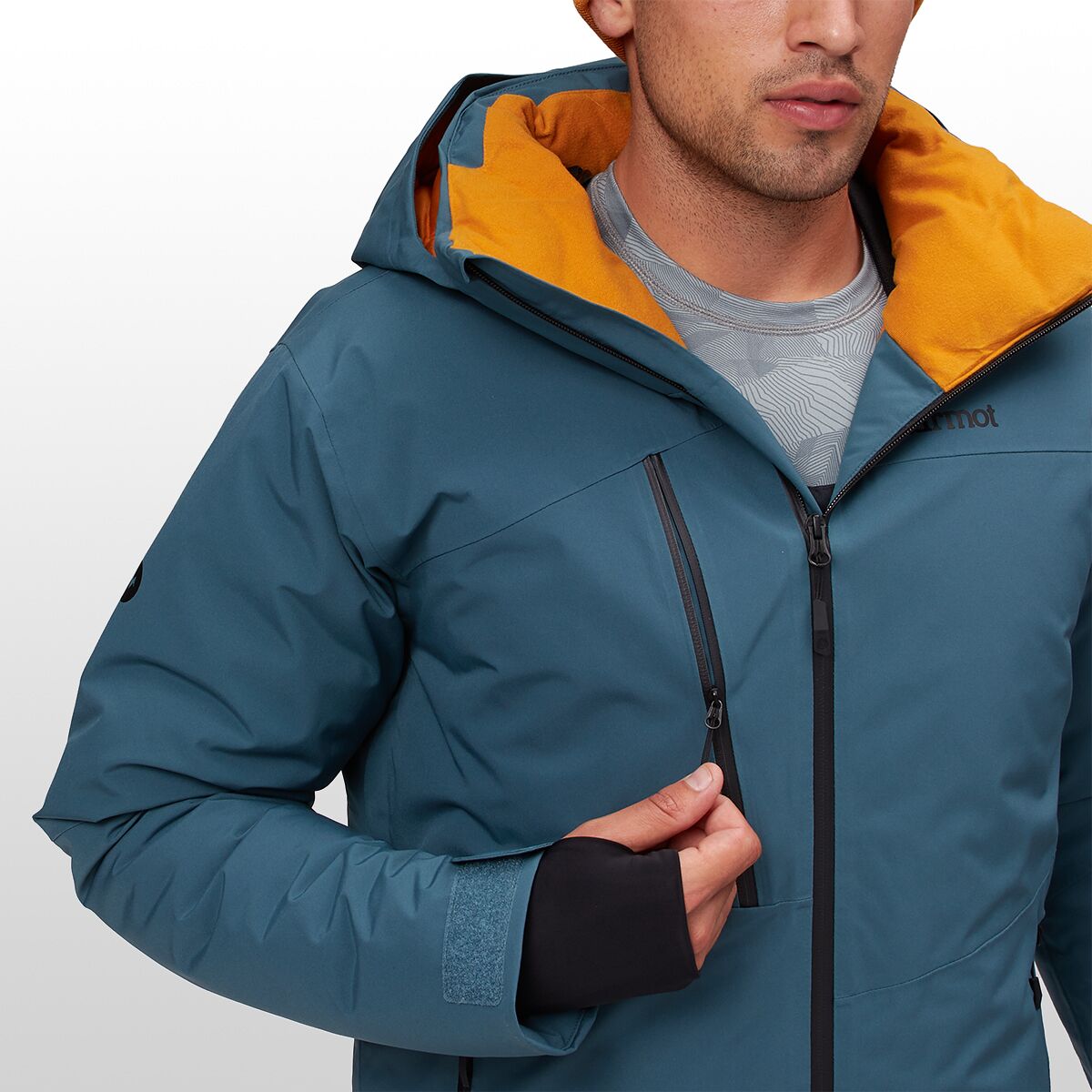 Marmot Warmcube Kaprun Jacket - Men's - Men