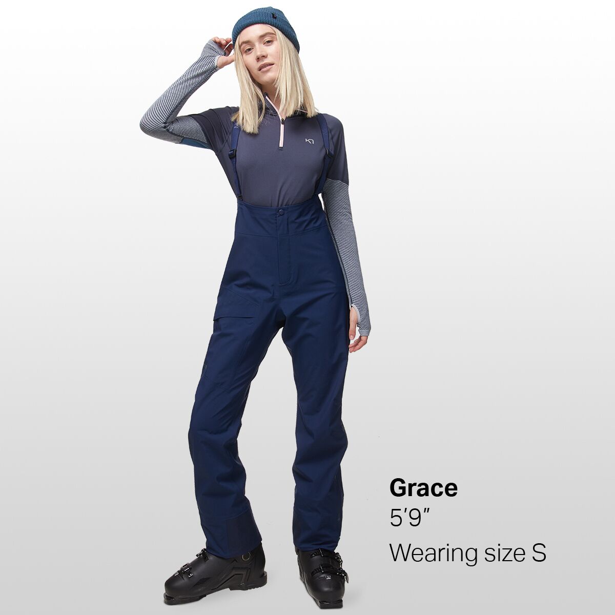 Marmot Huntley Bib Pants LサイズGore-tex Marmot Huntley Bib Pant - Women's - Women