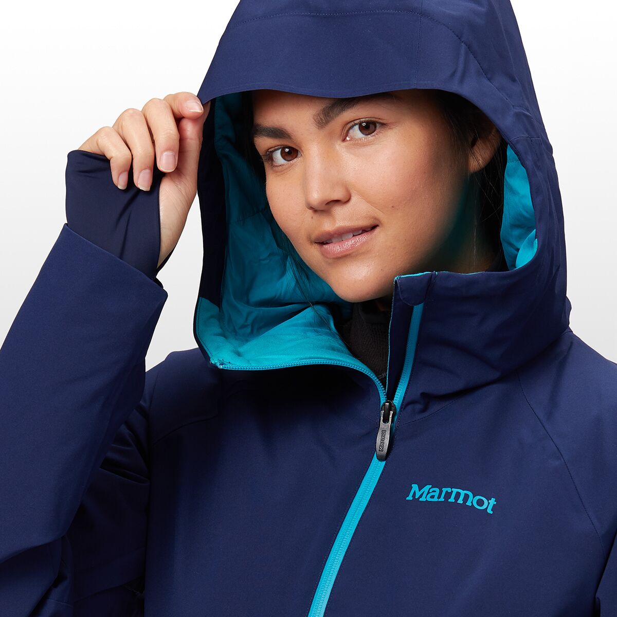 Marmot スキーウェア レディース ジャケット Mサイズ 美品 s-l400.jpg