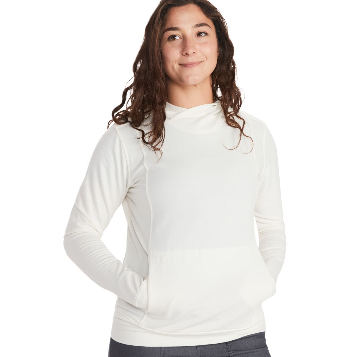 Marmot La Linea Pullover Hoodie - Women 