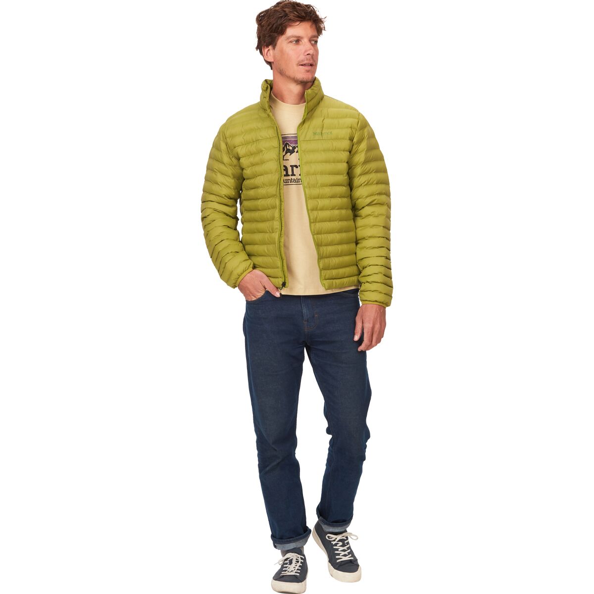 Marmot Echo Featherless Jacket - Men's - Men