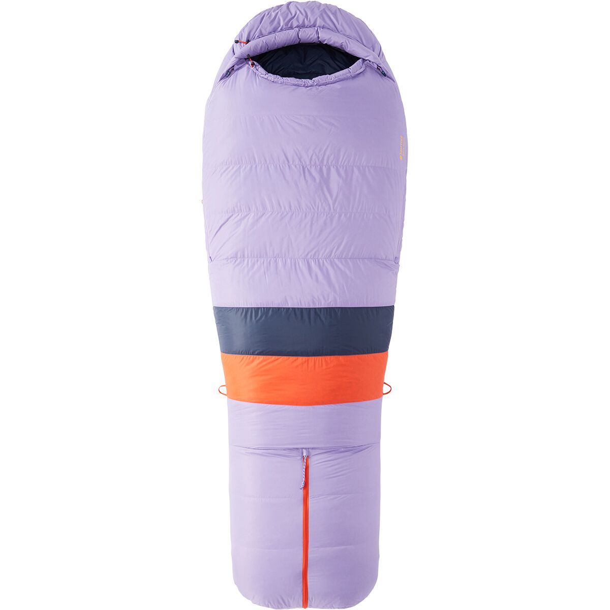 Marmot Teton Sleeping Bag: 15F Down - Women's - Hike & Camp