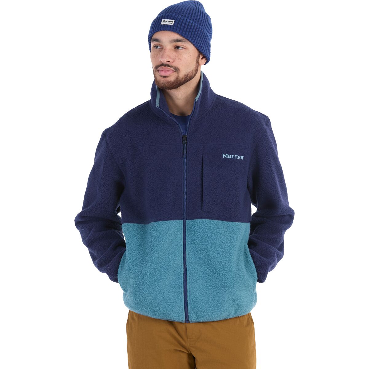 Marmot Aros Fleece Jacket - Men's - Men