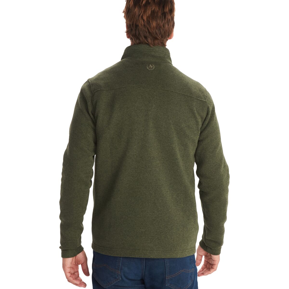 Marmot Drop Line 1/2-Zip Fleece Jacket - Men's - Men