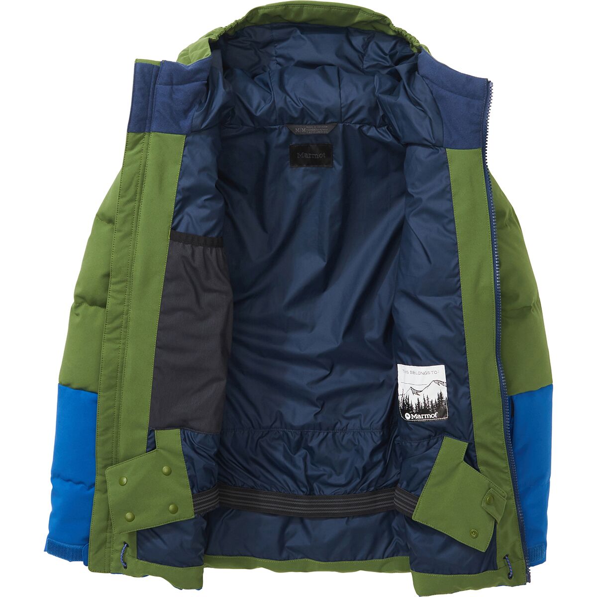 Marmot Polar Down Jacket - Kids' - Kids