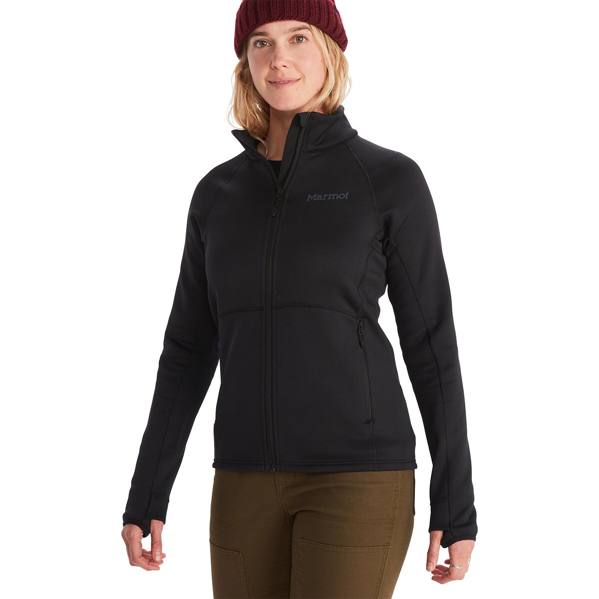 Marmot Olden Polartec Jacket - Women's - Women