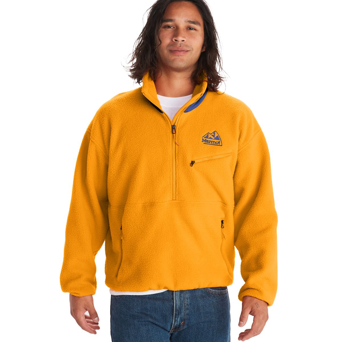 Marmot 94 E.C.O. Recycled Fleece Jacket - Men's - Men