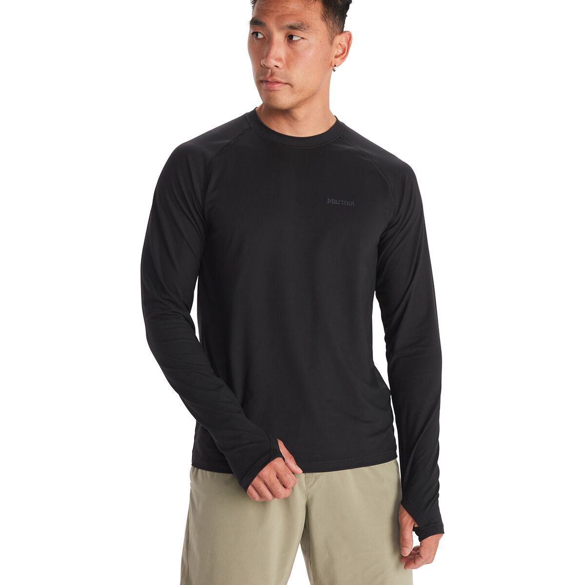 Marmot Windridge Long-Sleeve Shirt - Men's - Men Marmot Windridge Long-Sleeve Shirt - Men's - Men