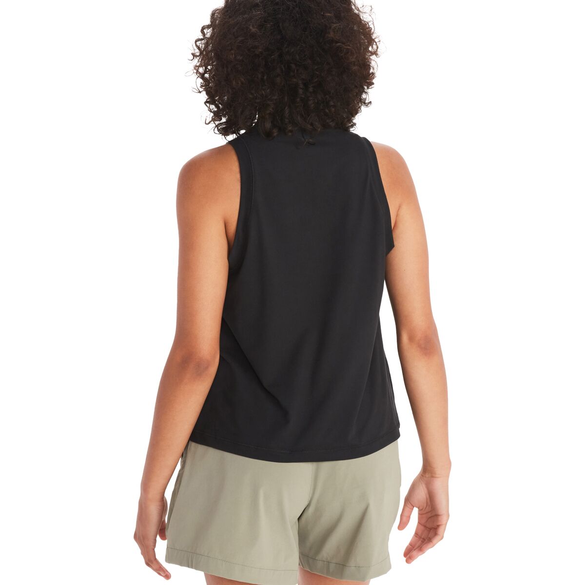 (取寄) マーモット レディース ウィンドリッジ タンク-トップ - ウィメンズ Marmot women Windridge Tank-Top - Women's Black MARMOT Women's Windridge Tank, Black, Large at Amazon